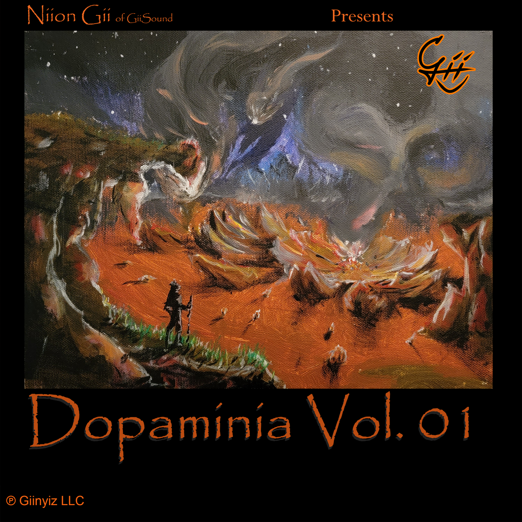 Dopaminia Vol. 1 Dropping!!