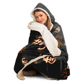 TheGlow.Gii Hooded Blanket