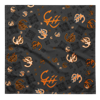 O.Gii Dark Bandana