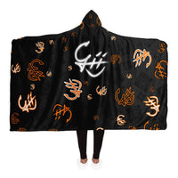 TheGlow.Gii Hooded Blanket